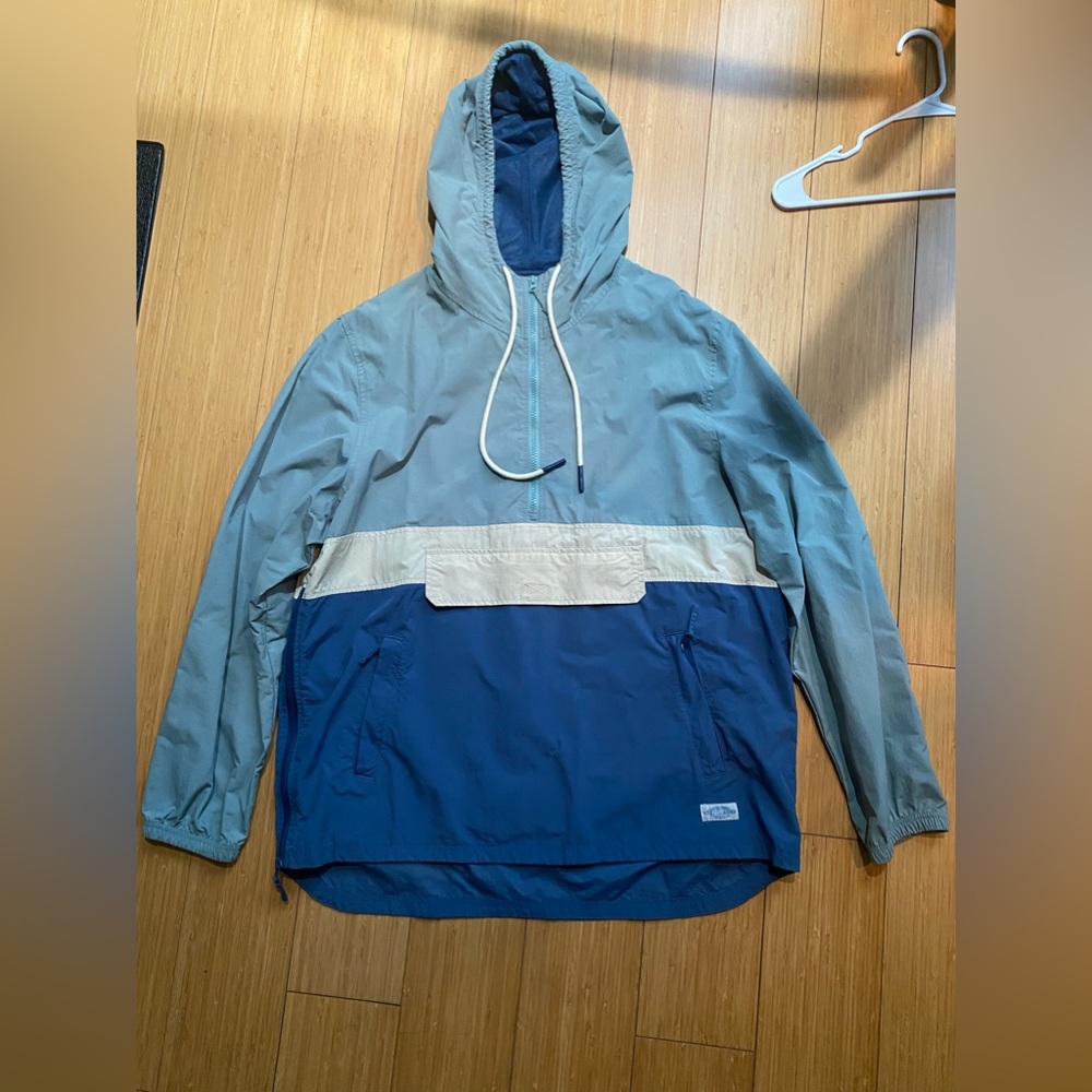 CPO Provisions - Pullover Windbreaker Jacket - Size XL